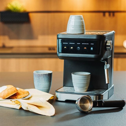 Espressomaskine - Vejledende Udsalgspris 1.299,-